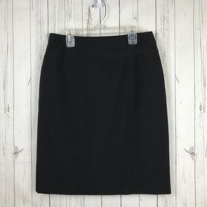 WORTHINGTON Black Skirt
